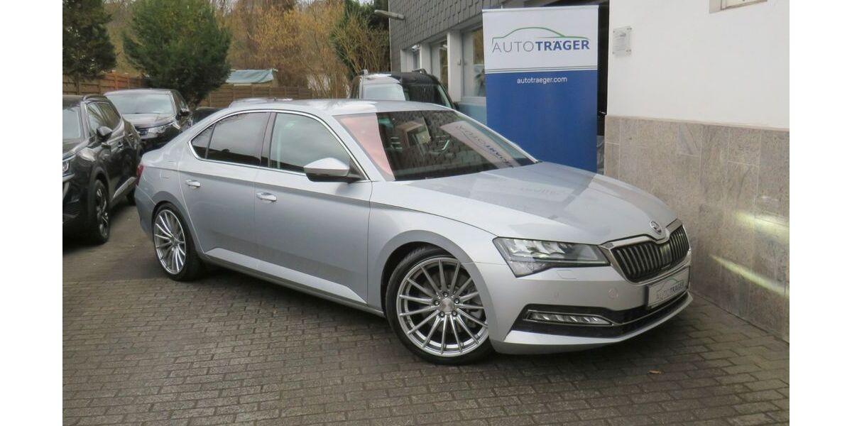 Skoda Superb 14.655 km 31.990 &euro; Wuppertal 42109