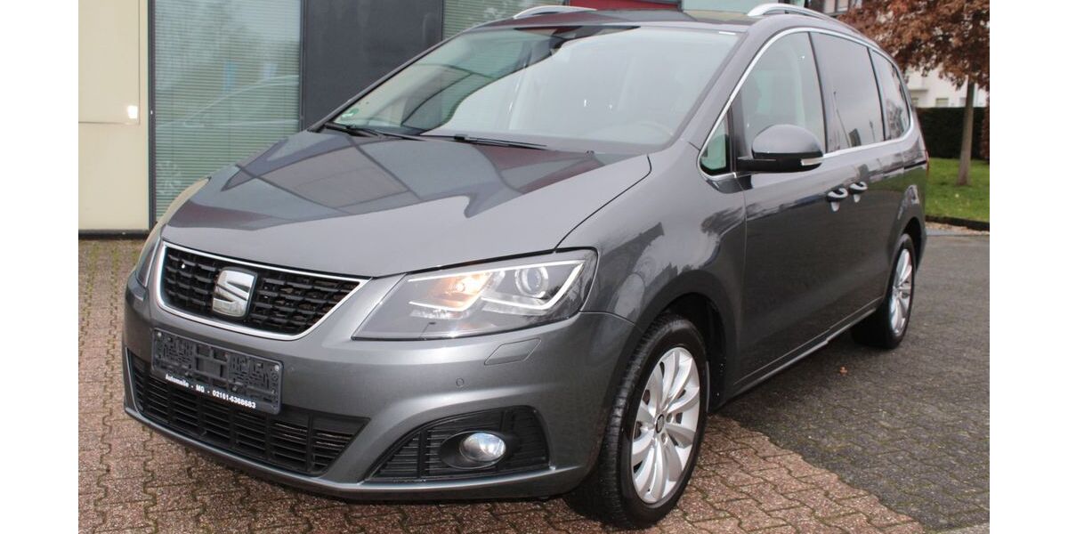 Seat Alhambra 227.000 km 16.250 &euro; Mönchengladbach 41066