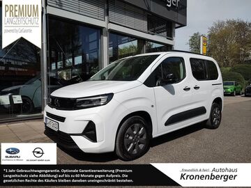 Gebrauchte Opel Combo