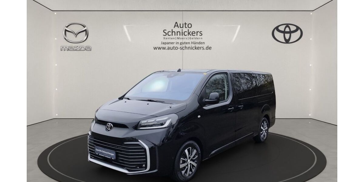 Toyota Proace (Verso) 24.412 km 39.742 &euro; Moers 47441