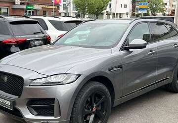Jaguar F-Pace 112.000 km 24.900 &euro; Neuss 41468