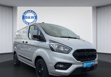 Ford Transit Custom 58.937 km 22.399 &euro; Krefeld 47805