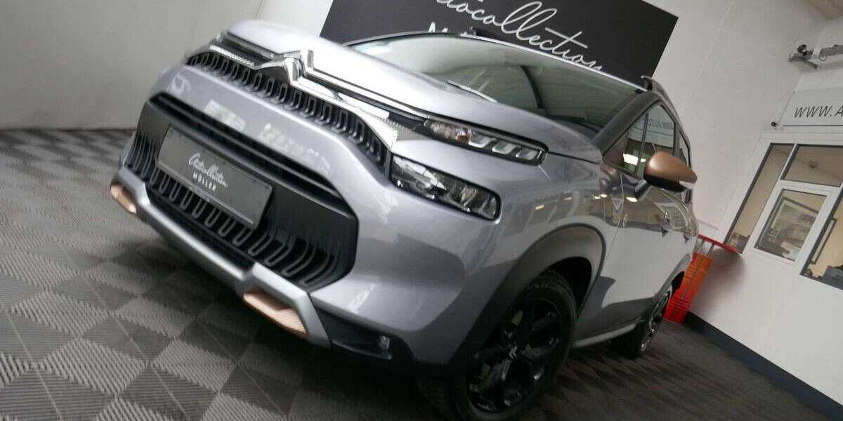 Citroen C3 28.500 km 15.697 &euro; Remscheid 42897