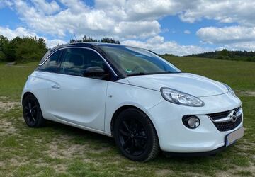 Opel Adam 63.000 km 10.300 &euro; Dormagen 41541