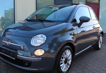 Fiat 500 113.370 km 6.448 &euro; Mönchengladbach 41066