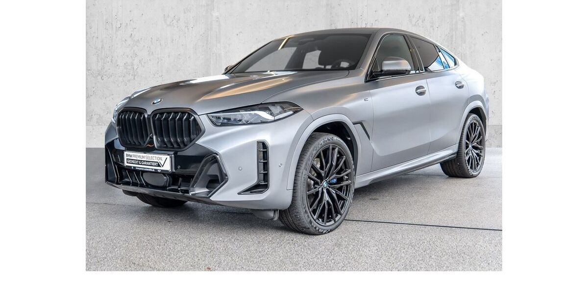 BMW X6 26.000 km 85.990 &euro; Velbert 42553