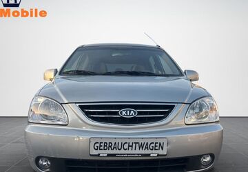 Kia Carens 144.000 km 1.999 &euro; Düsseldorf 40472