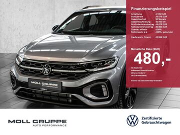 Gebrauchte VW T-Roc