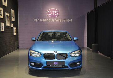 BMW 118 72.201 km 16.200 &euro; Düsseldorf 40476