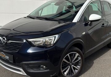 Opel Crossland (X) 37.000 km 12.490 &euro; Mönchengladbach 41065