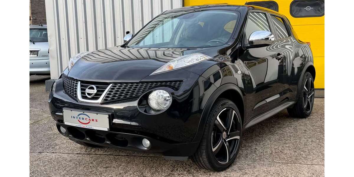 Nissan Juke 167.000 km 6.350 &euro; Krefeld 47799