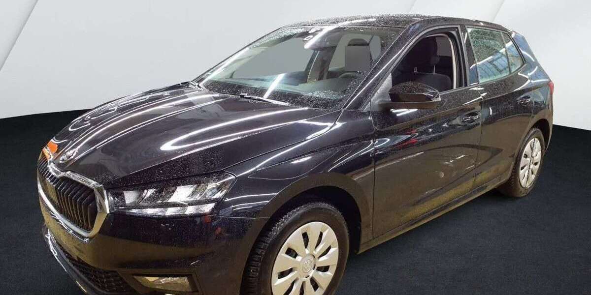 Skoda Fabia 19.458 km 16.790 &euro; Neuss 41460