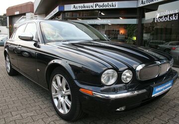 Jaguar XJ 418.376 km 7.777 &euro; Mönchengladbach 41065
