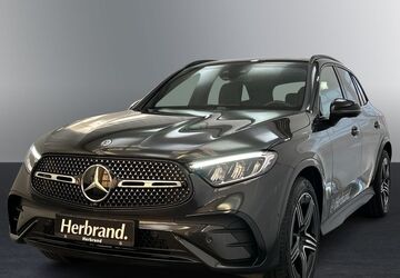 Mercedes-Benz GLC 200 7.558 km 53.400 &euro; Mönchengladbach 41063