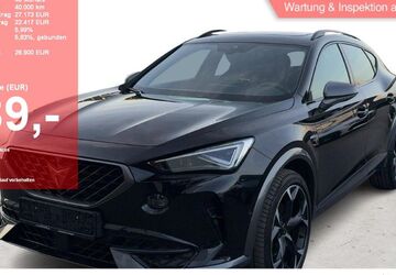 Cupra Formentor 79.141 km 28.390 &euro; Moers-Hülsdonk 47441