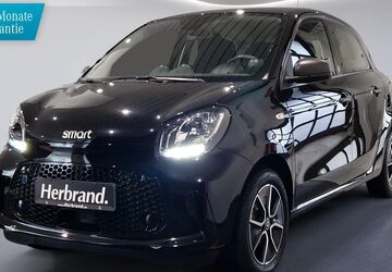 Smart ForFour 19.269 km 11.490 &euro; Mönchengladbach 41063