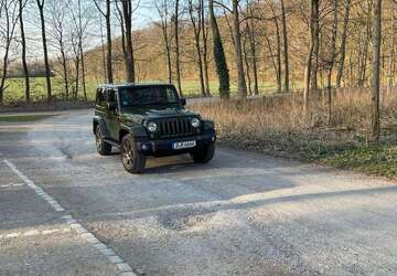 Jeep Wrangler 25.625 km 42.990 &euro; Düsseldorf 40229