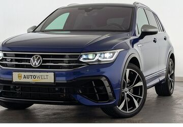 VW Tiguan 52.900 km 36.860 &euro; Düsseldorf 40599