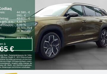 Skoda Kodiaq 32.848 km 44.590 &euro; Remscheid 42857