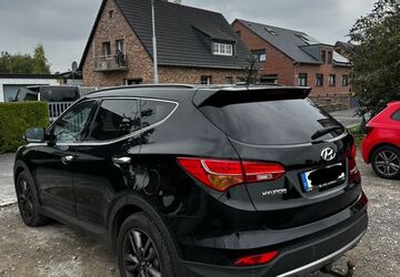 Hyundai SANTA FE 149.533 km 13.199 &euro; Düsseldorf 40625