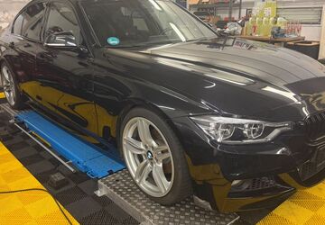 BMW 320 151.000 km 17.500 &euro; Leverkusen 51381