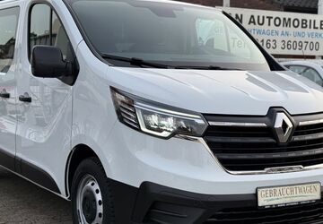 Renault Trafic 68.000 km 21.390 &euro; Dormagen 41539