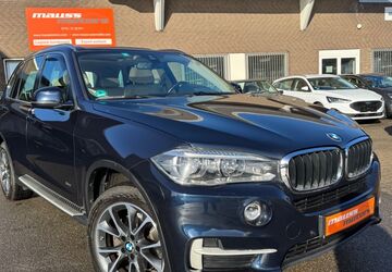 BMW X5 218.000 km 21.880 &euro; Düsseldorf 40549