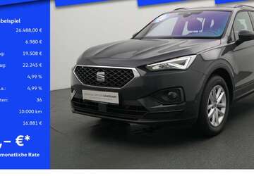 Seat Tarraco 39.859 km 26.488 &euro; Leverkusen 51379