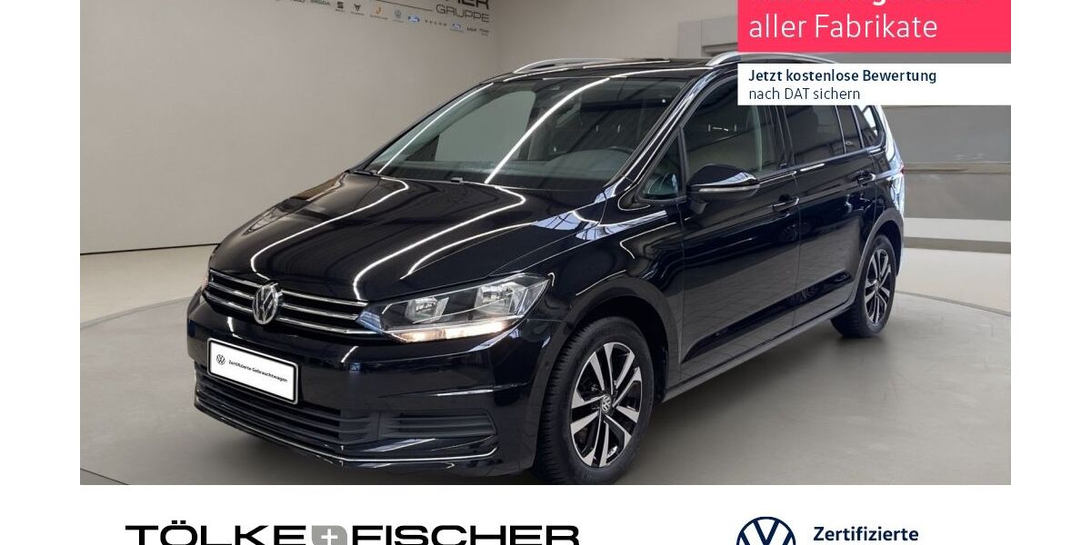 VW Touran 90.200 km 20.989 &euro; Krefeld 47805