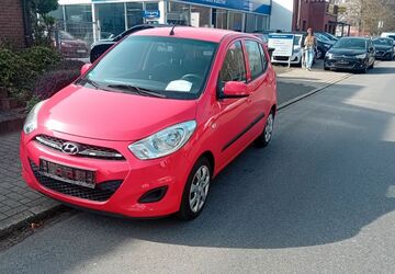 Hyundai i10 49.750 km 4.999 &euro; Duisburg 47269