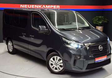 Renault Trafic 10.500 km 32.490 &euro; Remscheid 42853