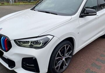 BMW X1 52.700 km 29.000 &euro; Düsseldorf 40229