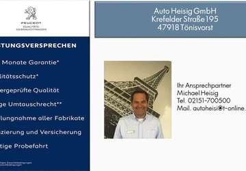 Peugeot 207 71.900 km 5.500 &euro; Tönisvorst 47918