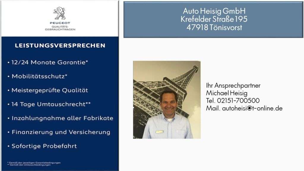 Peugeot 207 71.900 km 5.500 &euro; Tönisvorst 47918