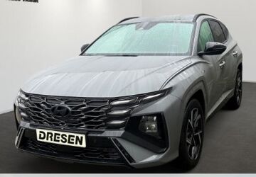 Hyundai TUCSON 2.050 km 42.990 &euro; Mönchengladbach 41061