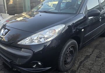 Peugeot 206 130.000 km 3.000 &euro; Wuppertal 42281