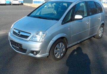 Opel Meriva 82.500 km 2.850 &euro; Kempen 47906