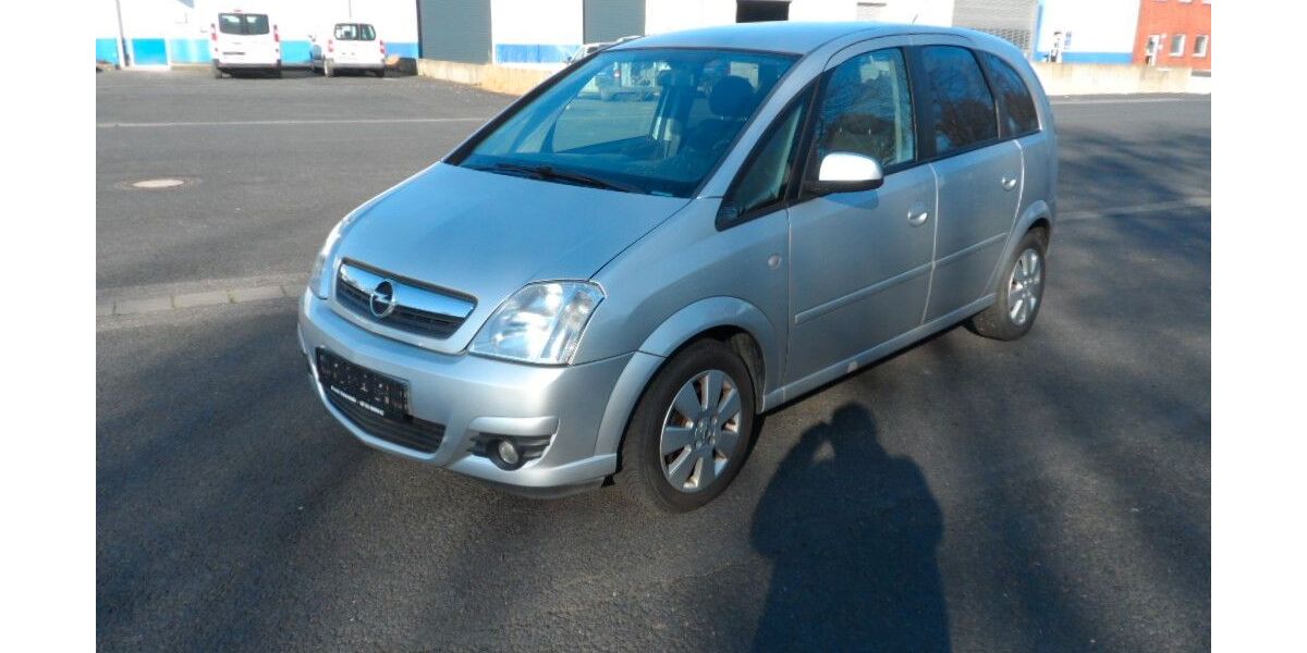 Opel Meriva 82.500 km 2.850 &euro; Kempen 47906