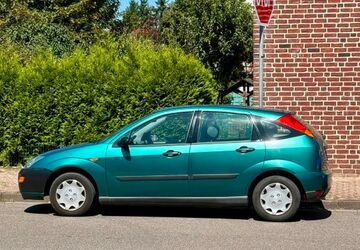 Ford Focus 160.000 km 1.100 &euro; Düsseldorf 40468