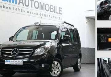 Mercedes-Benz Citan 134.000 km 12.200 &euro; Neuss 41460