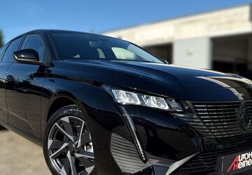 Peugeot 308 1.500 km 35.800 &euro; Dormagen 41540