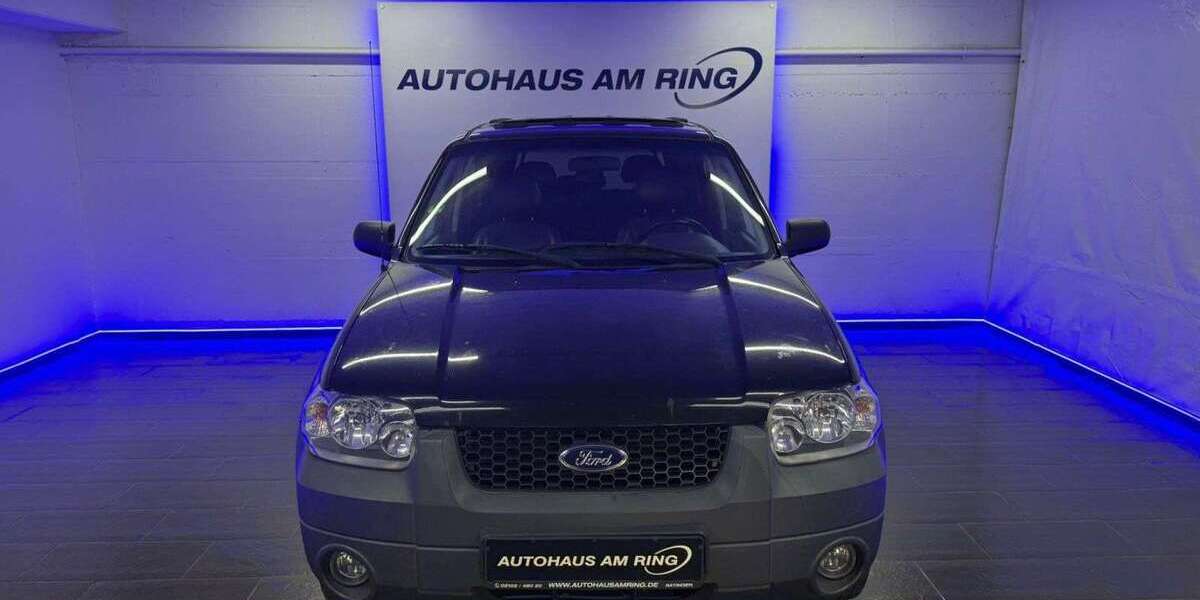 Ford Maverick 219.892 km 3.999 &euro; Ratingen 40878