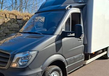 Mercedes-Benz Sprinter 63.000 km 19.950 &euro; Mülheim an der Ruhr 45481