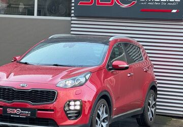 Kia Sportage 115.150 km 15.490 &euro; Remscheid 42859