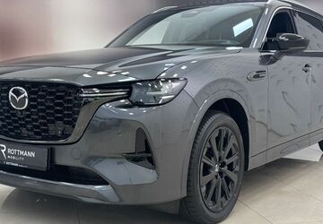 Mazda CX-80 20.367 km 48.390 &euro; Oberhausen 46149