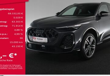 Audi Q5 1.050 km 68.332 &euro; Krefeld 47803