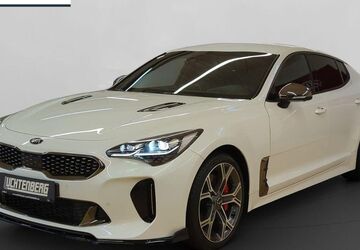 Kia Stinger 42.250 km 34.750 &euro; Leverkusen 51381