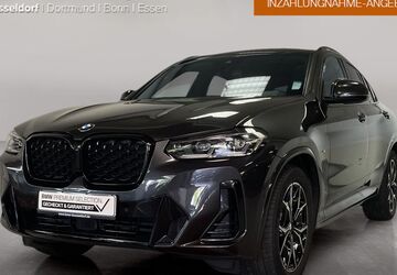 BMW X4 27.979 km 44.599 &euro; Düsseldorf 40237