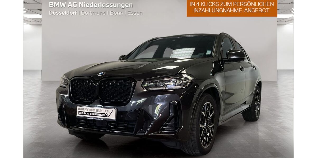 BMW X4 27.979 km 44.599 &euro; Düsseldorf 40237
