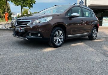 Peugeot 2008 78.600 km 8.888 &euro; Viersen 41748